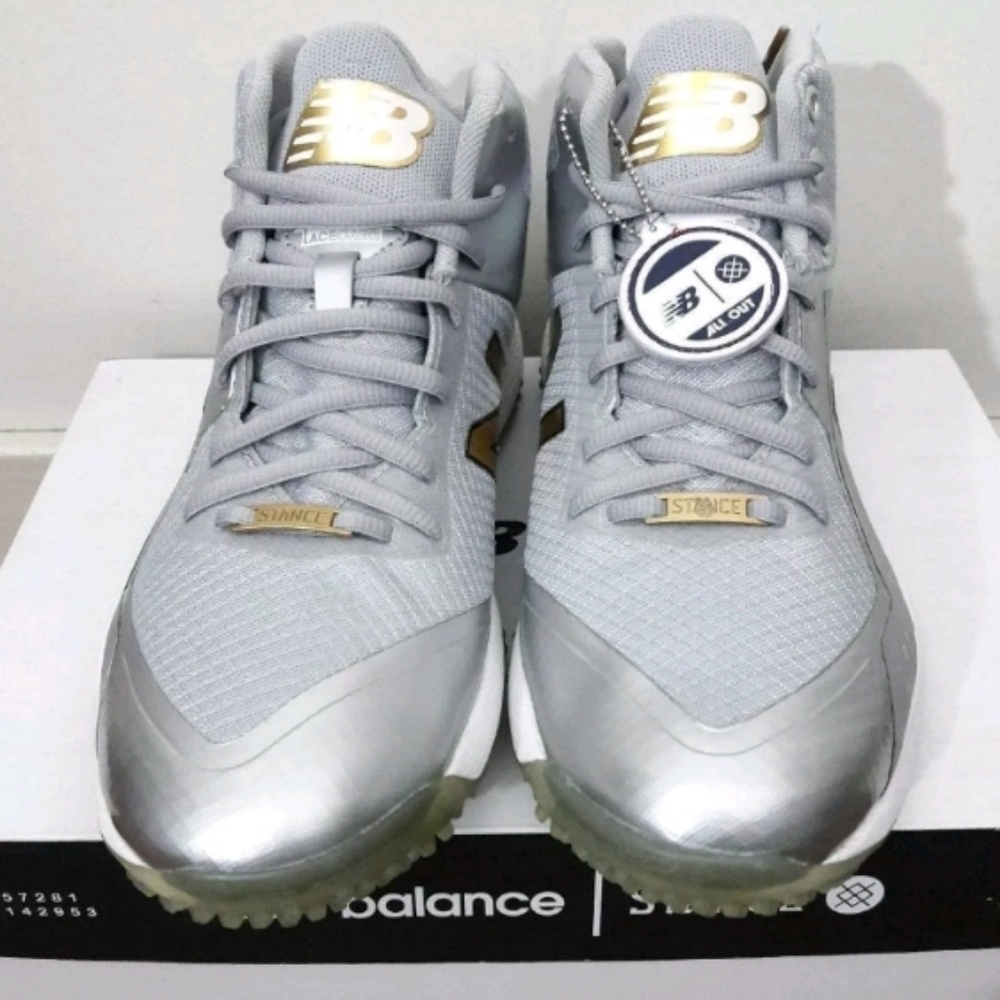 New Balance Stance Turf Baseball Cleats - Picture 8 of 8